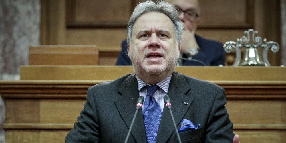 Κατρούγκαλος: Η υποψία ενός θερμού επεισοδίου με την Ελλάδα θα πλήξει την τουρκική οικονομία